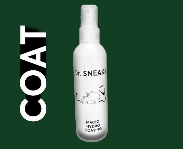Dr. SNEAKS Magic Hydro Coating Spray - 100 ml