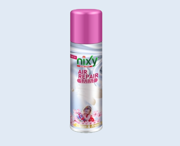 NIXY Air Repair Odor Remover- Lemon Grass & Rose - King Size 500 ml (4)