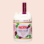 NIXY Dishwash Gel - Grape Berry Fresh - 5 L (2)