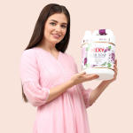 NIXY Dishwash Gel - Grape Berry Fresh - 5 L (6)