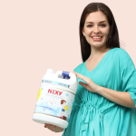 NIXY Fabric Detergent - Front Load - Aqua Blue Fresh - 5 L (2)