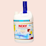 NIXY Fabric Detergent - Front Load - Aqua Blue Fresh - 5 L (3)