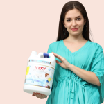 NIXY Fabric Detergent - Front Load - Aqua Blue Fresh - 5 L (6)