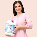 NIXY Fabric Softener & Fragrance Booster - Grape Berry Fresh - 5 L (5)