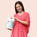 NIXY Fabric Softener & Fragrance Booster - Peach Fresh - 5 L (2)