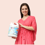 NIXY Fabric Softener & Fragrance Booster - Peach Fresh - 5 L (3)