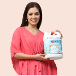 NIXY Fabric Softener & Fragrance Booster - Peach Fresh - 5 L (4)