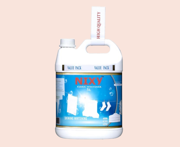 NIXY Fabric Whitener - 5 L