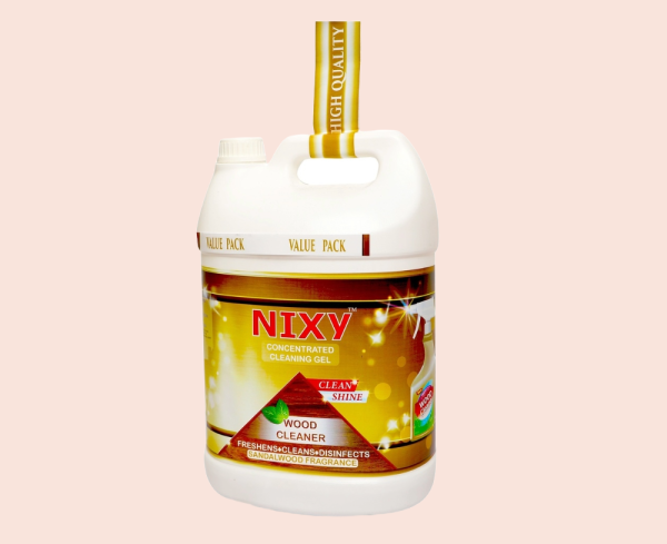 NIXY Floor Cleaner & Freshener - Sandalwood Fresh - 5 L