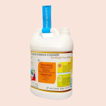 NIXY Glass & Surface Cleaner - Aqua Blue Fresh - 5 L (4)