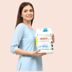NIXY Glass & Surface Cleaner - Aqua Blue Fresh - 5 L (5)