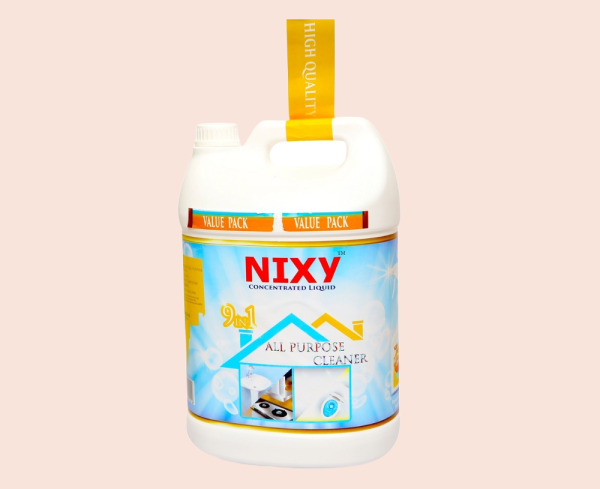 NIXY Multi Purpose Cleaner - Orange Blast - 5 L