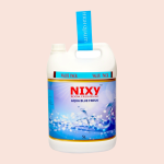 NIXY Room Freshener (Euphoria) Aqua Blue Fresh - 5 L (2)