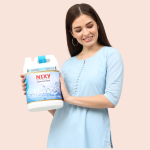 NIXY Room Freshener (Euphoria) Aqua Blue Fresh - 5 L (5)
