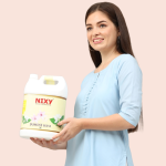 NIXY Room Freshener (Euphoria) Jasmine Fresh - 5 L (5)