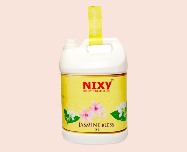 NIXY Room Freshener (Euphoria) Jasmine Fresh - 5 L