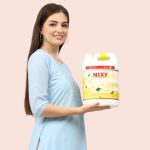 NIXY Room Freshener (Euphoria) Lemon Fresh - 5 L (6)