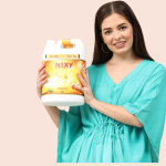 NIXY Room Freshener (Euphoria) Peach Fresh - 5 L (5)