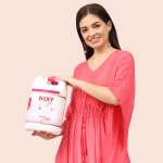 NIXY Room Freshener (Euphoria) Rose Fresh - 5 L (5)