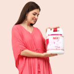 NIXY Room Freshener (Euphoria) Rose Fresh - 5 L (6)