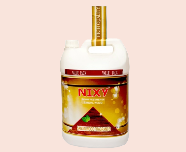 NIXY Room Freshener (Euphoria) Sandalwood Fresh - 5 L