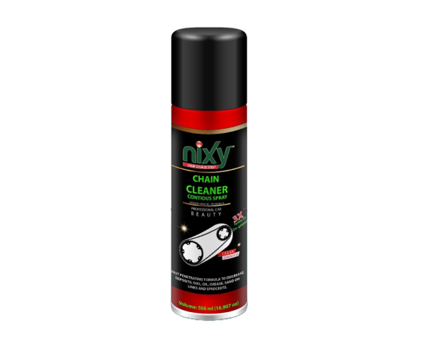 Nixy Chain Cleaner Spray King Size - 500ml (4)