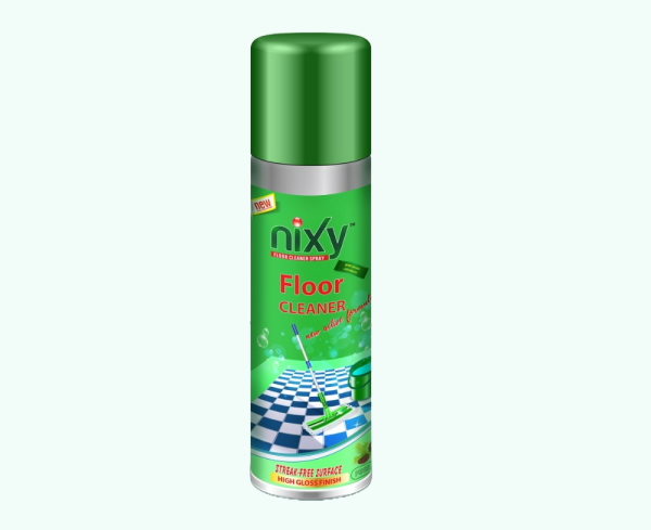 Nixy Floor Cleaner Liquid Spray- Pine Fresh - (Bye Bye 8L) (300 Loads) King Size 500 ml