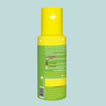 Nixy SHOTs Spray- Laundry detergent, Floor Cleaner and Utensils Cleaner (Multi Task cleaner) - Citrus Lemon Fresh - Queen Size (Yellow Cap) (2)
