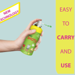 Nixy SHOTs Spray- Laundry detergent, Floor Cleaner and Utensils Cleaner (Multi Task cleaner) - Citrus Lemon Fresh - Queen Size (Yellow Cap) (3)