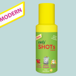 Nixy SHOTs Spray- Laundry detergent, Floor Cleaner and Utensils Cleaner (Multi Task cleaner) - Citrus Lemon Fresh - Queen Size (Yellow Cap) (8)