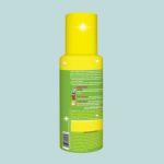 Nixy Shots Spray- Laundry detergent, Floor Cleaner and Utensils Cleaner (Multi Task cleaner) - Citrus Lemon Fresh - Queen Size (RedCap) (2)