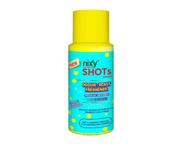 Nixy Single Shot Perfume - Aqua Blue - 100 ml