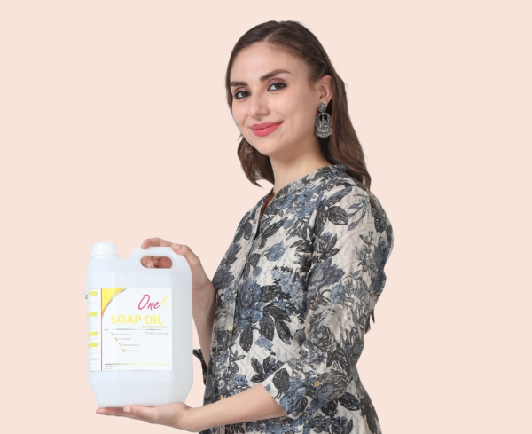One X Soap Oil - 5 L